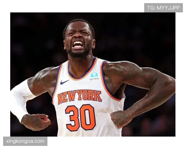 尼克斯兰德尔背打效率回升，对比上季三分出手下降