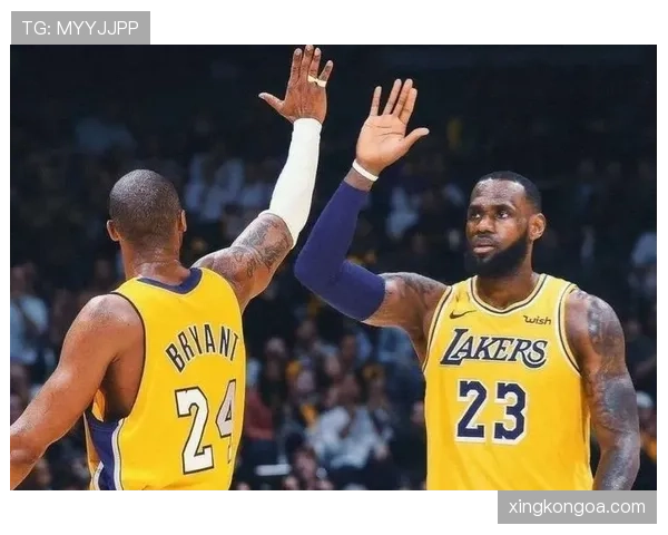 科比后期无球跑动效率提升显著 拉开詹姆斯竞赛空间